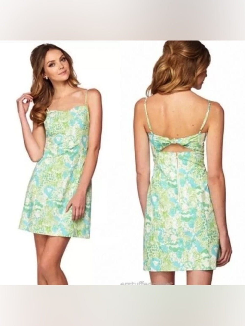 Lilly Pulitzer Dress - Size 8